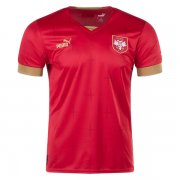 2022 Serbia Home World Cup Jersey
