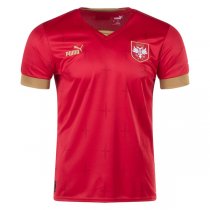 2022 Serbia Home World Cup Jersey