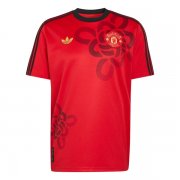 25-26 Manchester United Chinese New Year Red Jersey