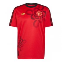 25-26 Manchester United Chinese New Year Red Jersey