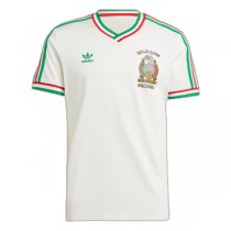 1985 Mexico Remake Jersey White