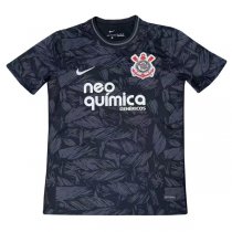 22-23 Corinthians Training Black Patterns Jersey