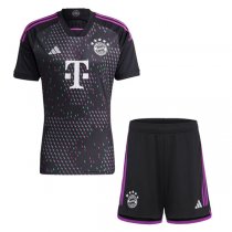 23-24 Bayern Munich Away Jersey Men Kit