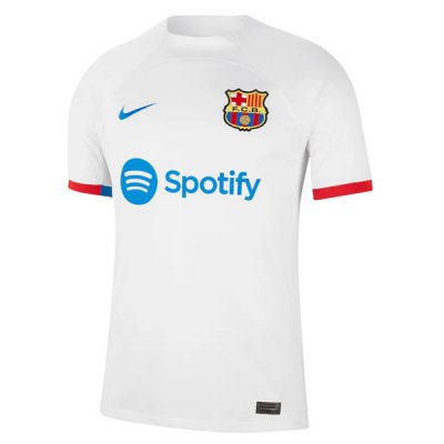 23-24 Barcelona Away Jersey