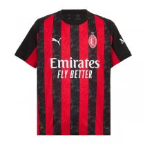 25-26 AC Miman Home Jersey
