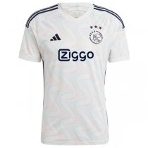 23-24 Ajax Away Replica Jersey