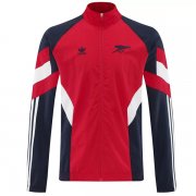 25-26 Arsenal Windbreaker Jacket Red
