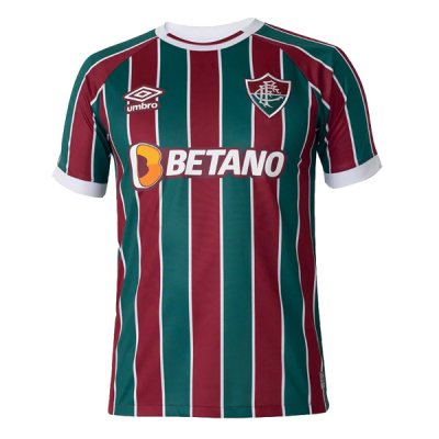 23-24 Fluminense Home Soccer Jersey