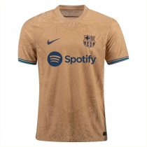 22-23 Barcelona Away Authentic Jersey (Player Version)