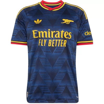 26-27 Arsenal Away Match Jersey (Player Version)