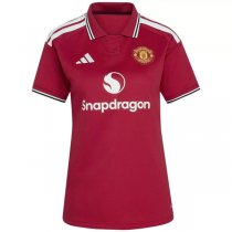 26-27 Manchester United Home Women Jersey 26-27 Manchester United Home Women Jersey