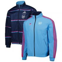 22-23 Arsenal Reversible Inside Out Anthem Jacket