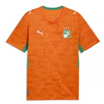 2026 Ivory Coast Home World Cup Jersey