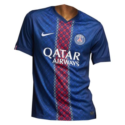25-26 PSG Home Jersey