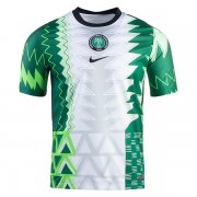 2020 Nigeria Home Soccer Jersey Shirt