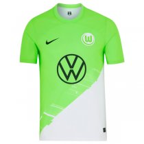 23-24 Wolfsburg Home Jersey