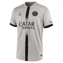 22-23 PSG Away Jersey Shirt