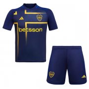 24-25 Boca Juniors Third Kids kit