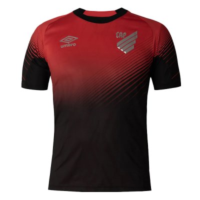 25-26 Athletico Paranaense Home Jersey (Player Version)