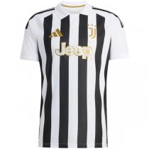 26-27 Juventus Home Match Jersey (Player Version)