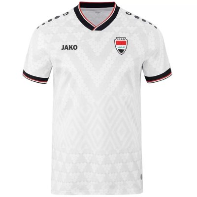 2026 Iraq Home World Cup Jersey