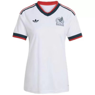 2026 Mexico Away Women World Cup Jersey