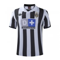 1999-2000 Juventus Home Retro Jersey Shirt