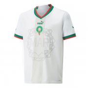 2022 Morocco Away World Cup Jersey