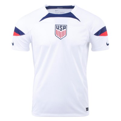 2022 USA Home Soccer Jersey