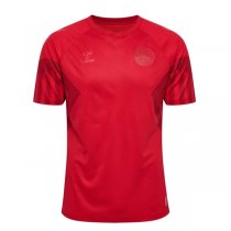2022 Denmark Home World Cup Jersey Red