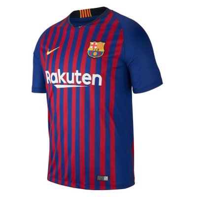 18-19 Barcelona Home Retro Jersey