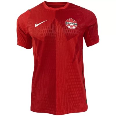 2026 Canada Home World Cup Match Jersey (Player Version)