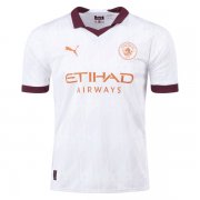 23-24 Manchester City Away Jersey