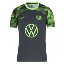 23-24 Wolfsburg Away Jersey