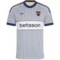 26-27 Boca Juniors Away Jersey