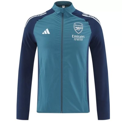 25-26 Arsenal Windbreaker Jacket Green