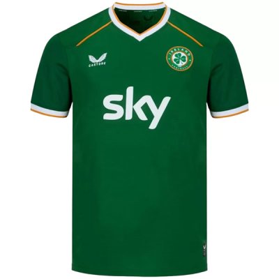 2026 Ireland Home World Cup Jersey