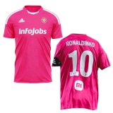 23-24 Camiseta Porcinos FC Home Ronaldinho 10 (Player Version)