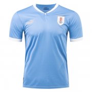 2022 Uruguay Home World Cup Jersey