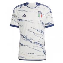 23-24 Italy Away Replica Jersey