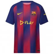 25-26 Barcelona x Ed Sheeran Jersey Limited Edition (Player Version)