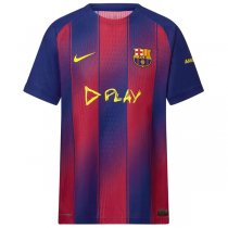 25-26 Barcelona x Ed Sheeran Jersey Limited Edition (Player Version)
