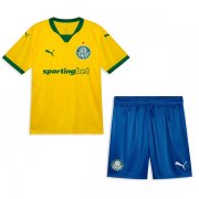 25-26 Palmeiras Third Jersey Kids Kit