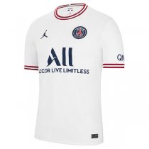 21-22 PSG Fourth Jersey Shirt