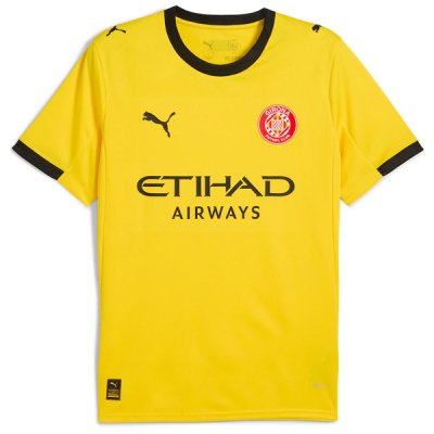25-26 Girona FC Away Jersey