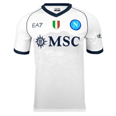 23-24 Napoli Away Jersey (Player Version)