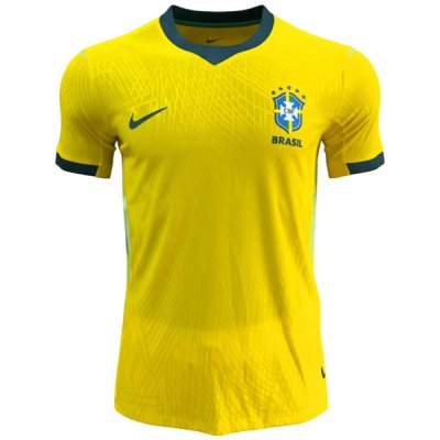 2026 Brazil Home World Cup Jersey (Player Version)