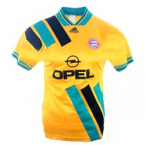 93-95 Bayern Munich Away Retro Jersey