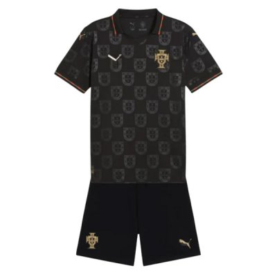 2026 Portugal Black Panther Special Kids Kit