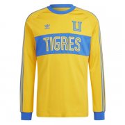 23-24 Tigres UANL Retro Long Sleeve Jersey